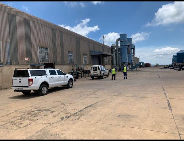 3,220M² WAREHOUSE FOR SALE IN CATO RIDGE